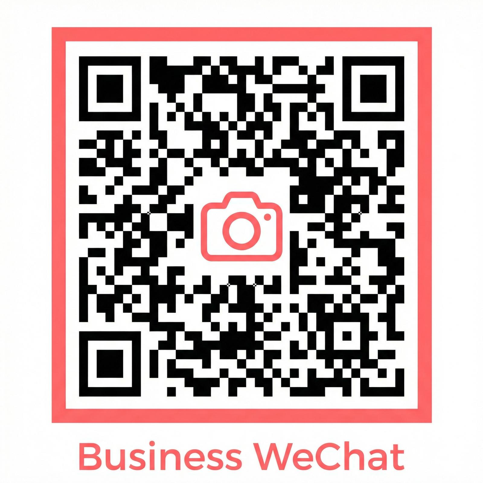 高清无码商务二维码